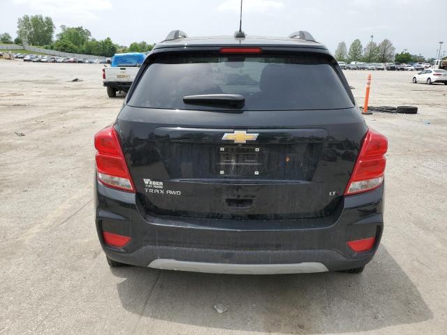  CHEVROLET TRAX 2019 Чорний