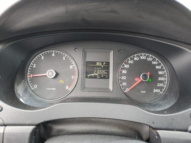 2013 VOLKSWAGEN JETTA BASE  