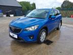 2013 MAZDA CX-5 SE-L for sale at Copart COLCHESTER