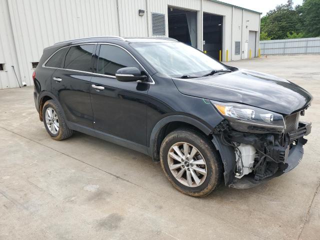  KIA SORENTO 2019 Czarny