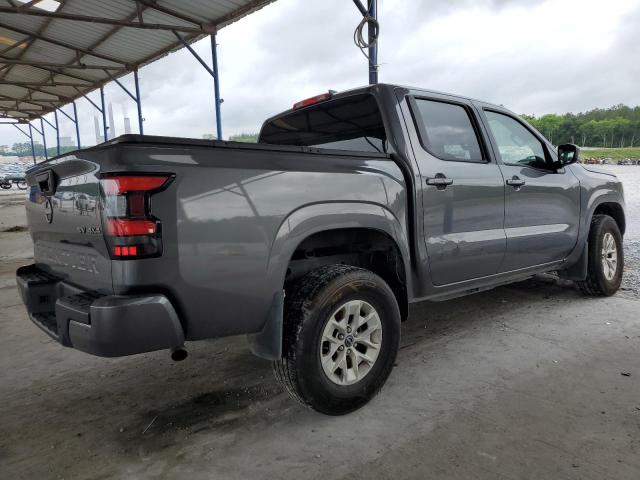  NISSAN FRONTIER 2024 Gray