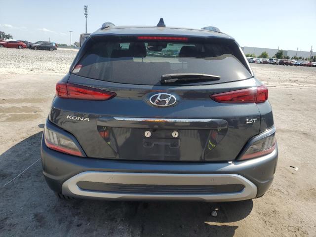  HYUNDAI KONA 2022 Сірий