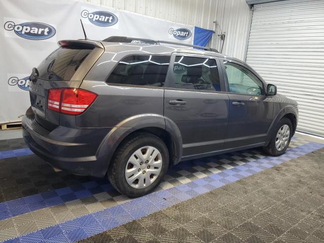  DODGE JOURNEY 2019 Szary