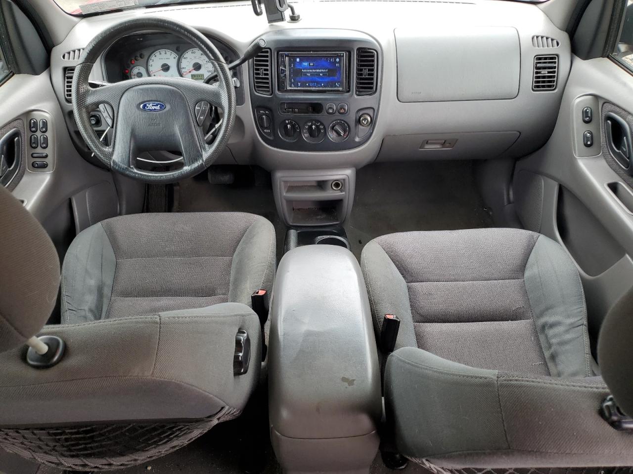 2002 Ford Escape Xlt VIN: 1FMCU04132KB16848 Lot: 55266595