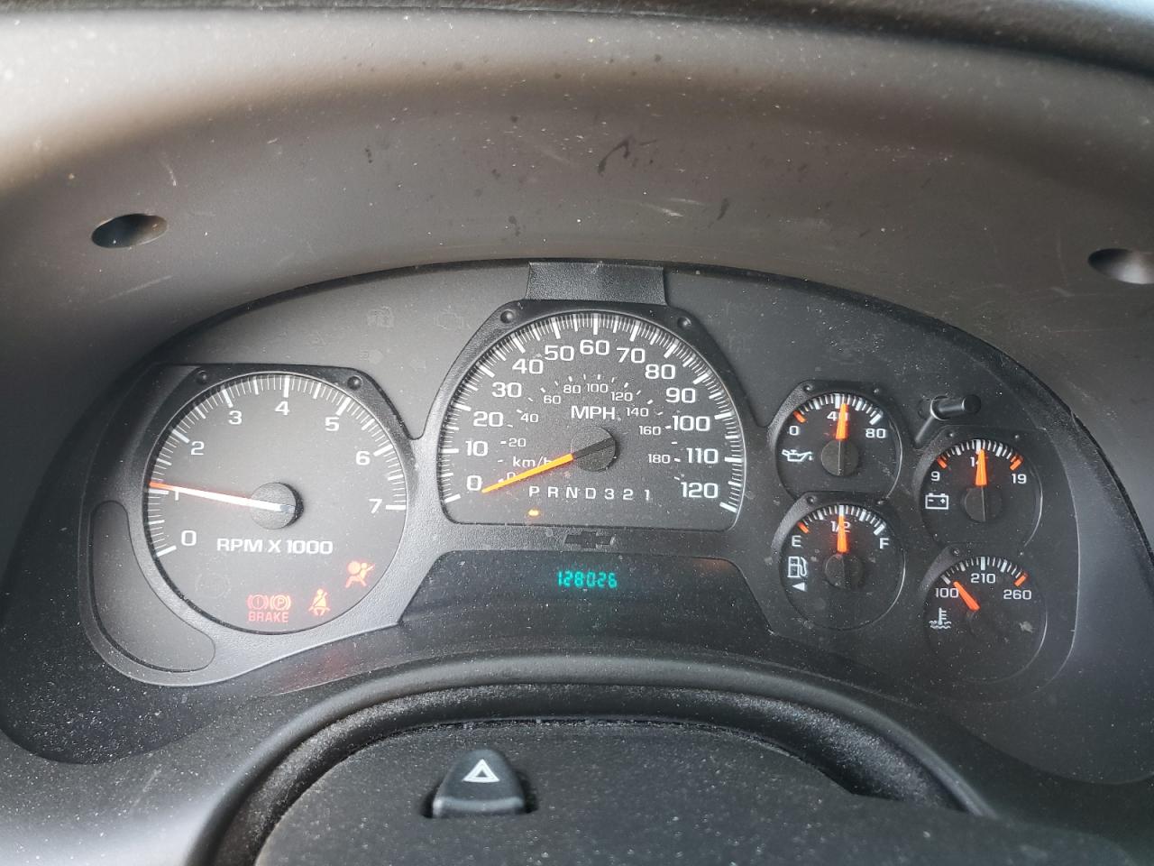 2008 Chevrolet Trailblazer Ls VIN: 1GNDS13S382254078 Lot: 56201635