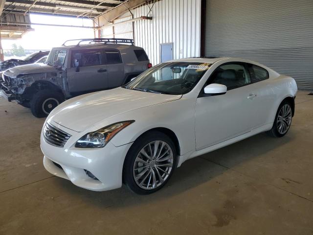 2013 Infiniti G37   