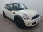 2012 MINI ONE D for sale at Copart GLOUCESTER