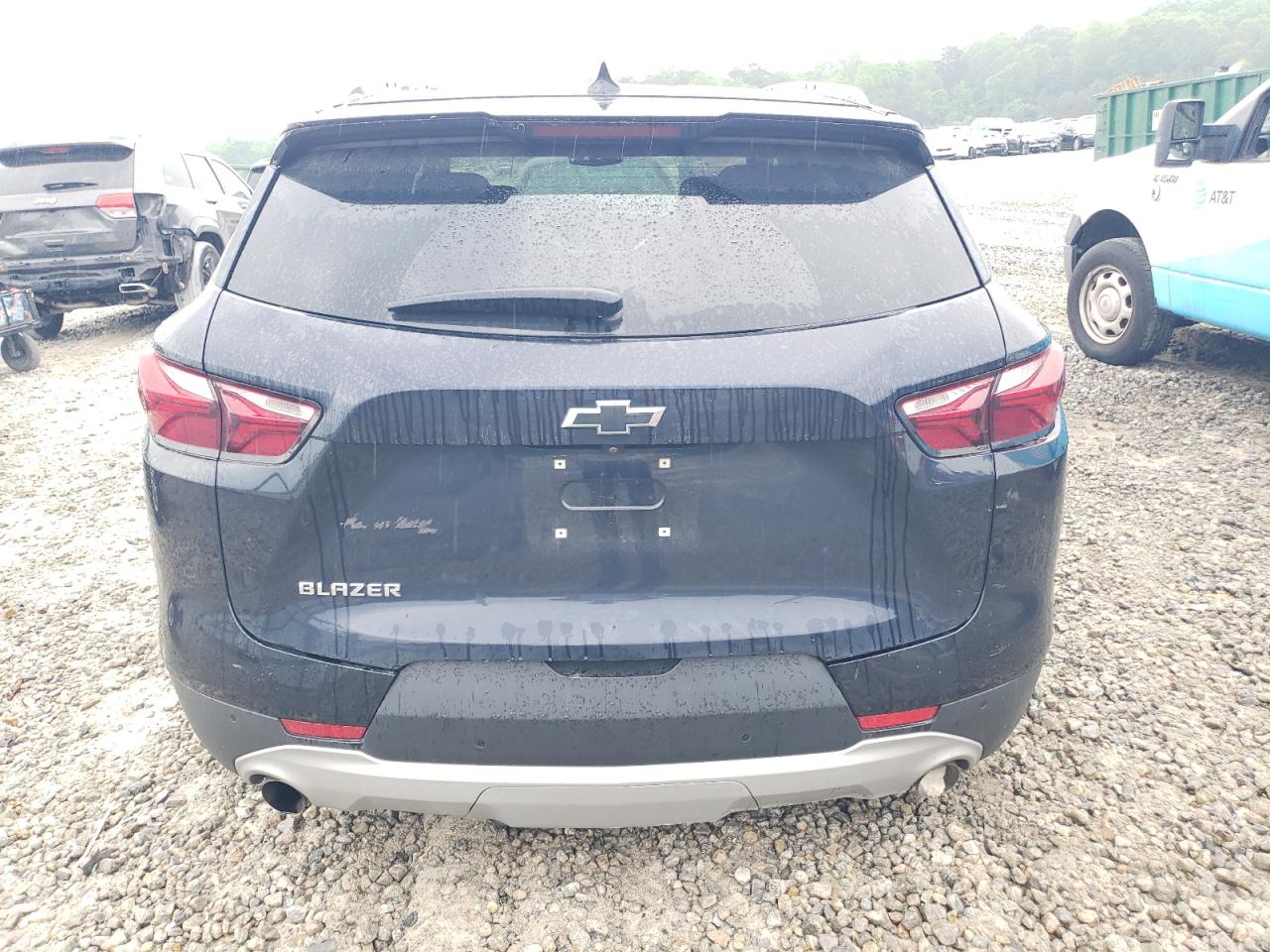 2020 Chevrolet Blazer 1Lt VIN: 3GNKBBRA3LS712470 Lot: 55259015