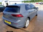 2021 VOLKSWAGEN GOLF LIFE for sale at Copart WOLVERHAMPTON