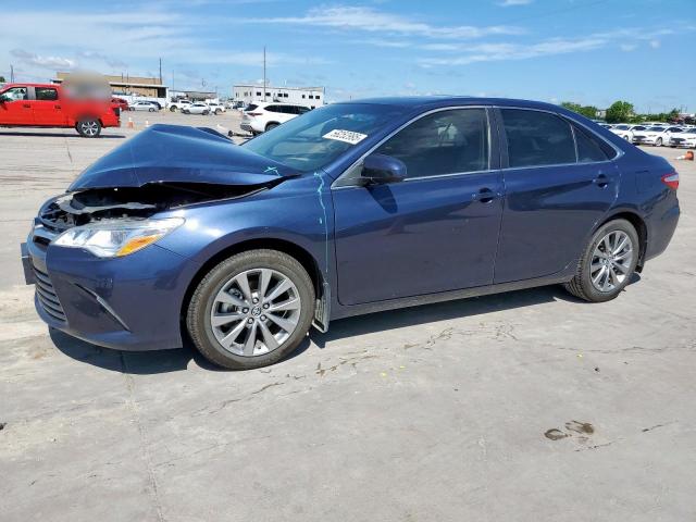 TOYOTA CAMRY 2015 Granatowy