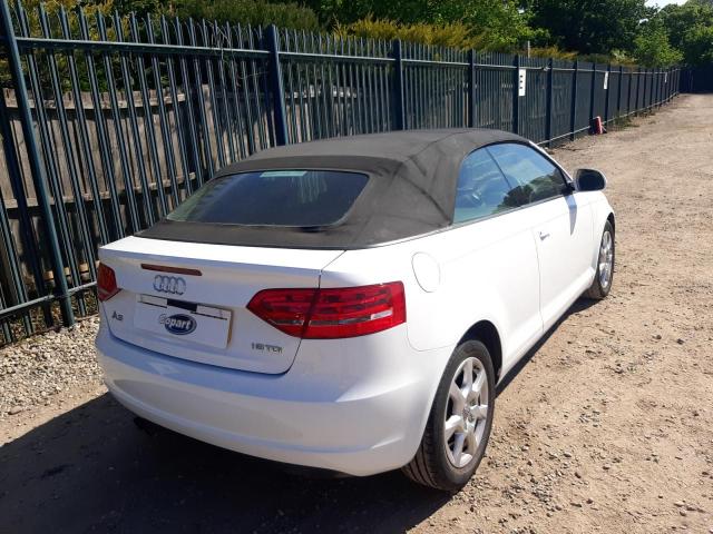 2008 AUDI A3 TDI