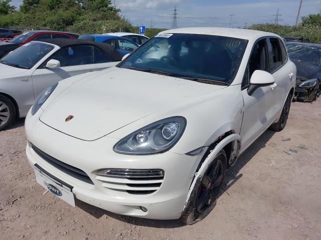 2011 PORSCHE CAYENNE V6 for sale at Copart BRISTOL