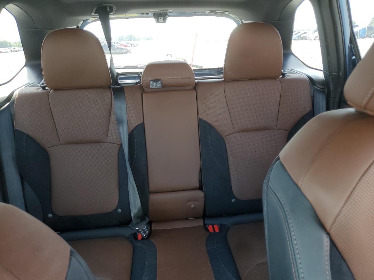 2025 Subaru Forester Touring VIN: JF2SLDTC7SH513409 Lot: 54044175