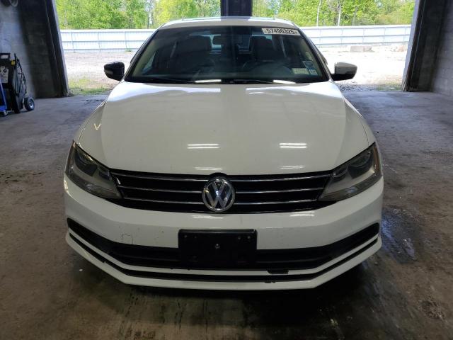  VOLKSWAGEN JETTA 2015 Biały