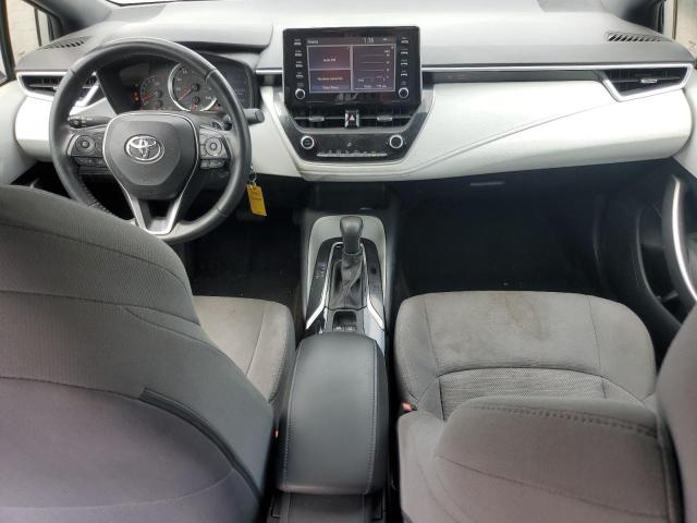  TOYOTA COROLLA 2020 Srebrny