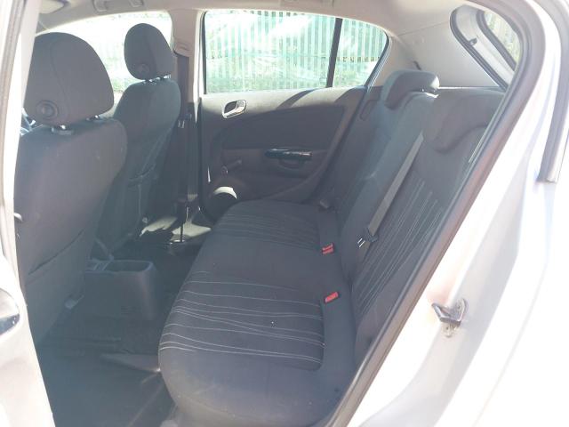 2010 VAUXHALL CORSA EXCL