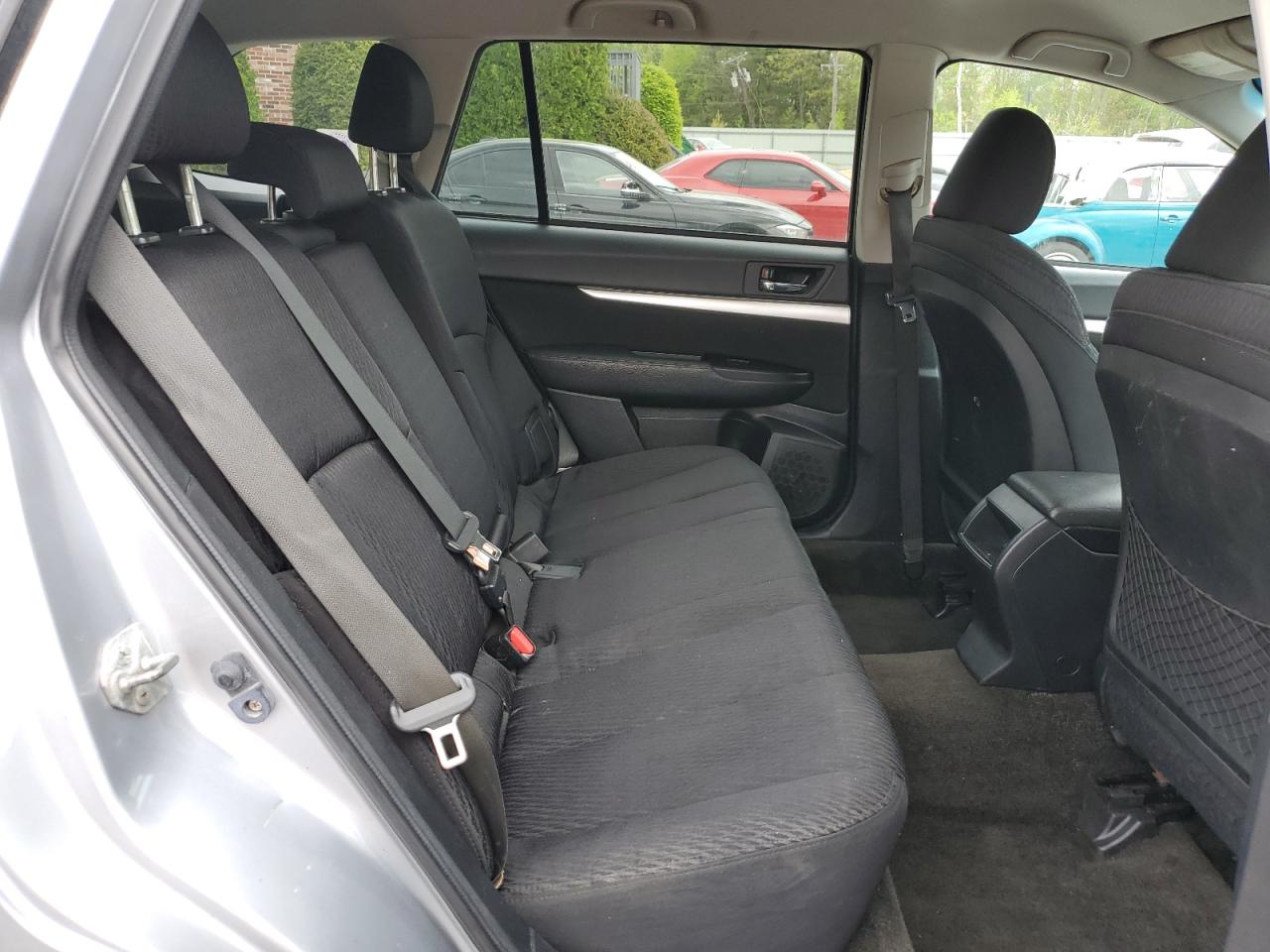 2012 Subaru Outback 2.5I Premium VIN: 4S4BRBCC3C3232011 Lot: 56347045