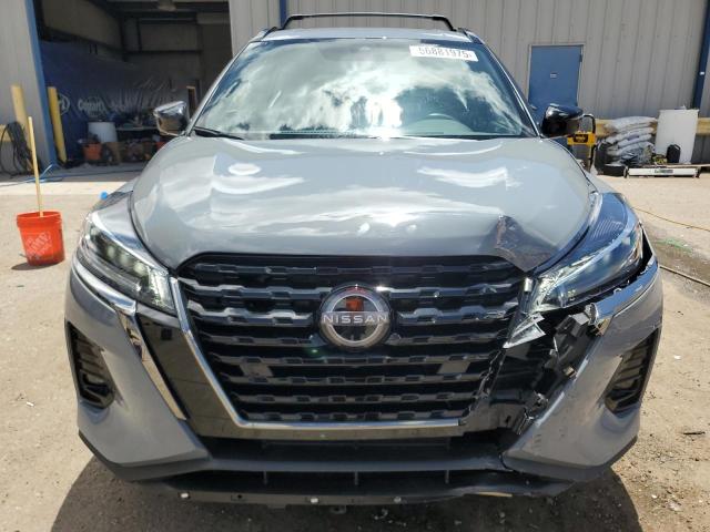  NISSAN KICKS 2023 Szary