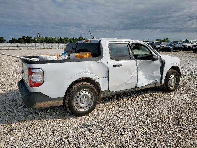  FORD MAVERICK 2022 Белый
