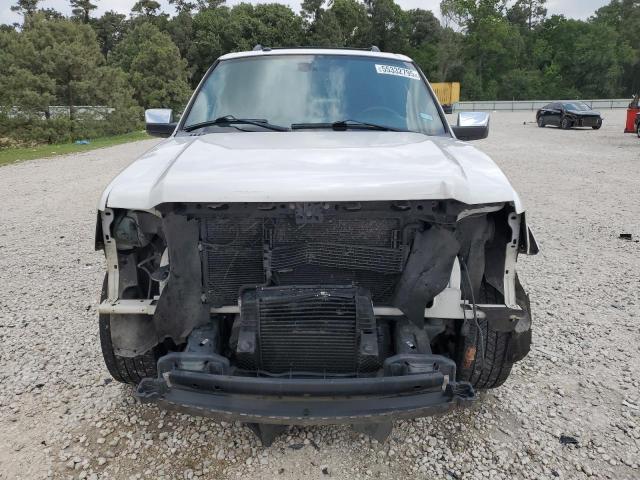  FORD EXPEDITION 2016 White