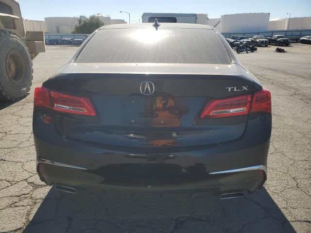  ACURA TLX 2019 Чорний