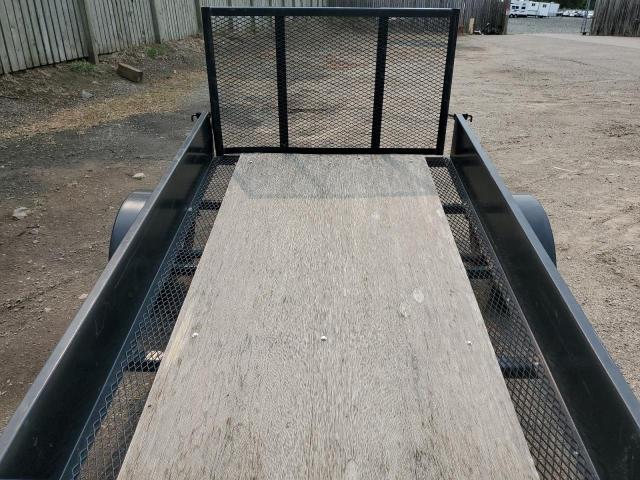 2021 TESKE MANUFACTORING UTILITY TRAILER