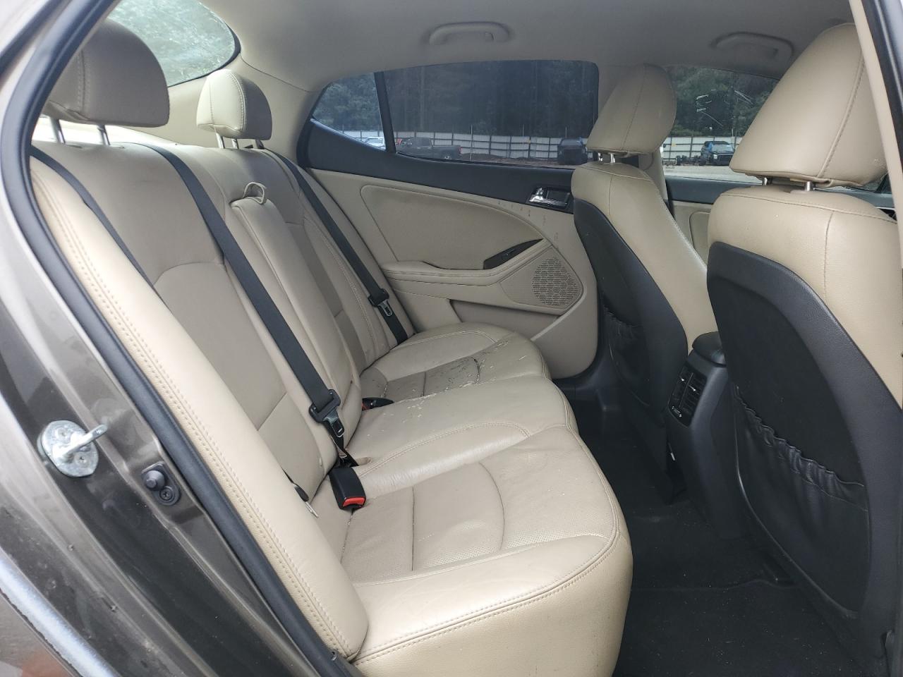 2013 Kia Optima Ex VIN: 5XXGN4A70DG151170 Lot: 56983775