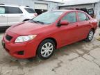 2009 Toyota Corolla Base zu verkaufen in Pekin, IL - Side