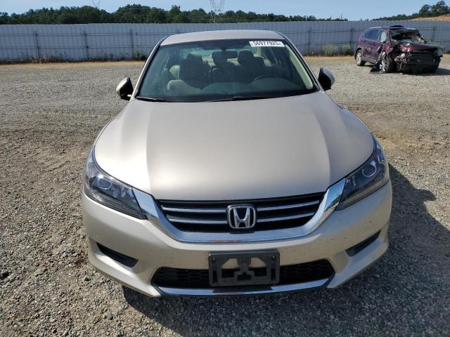  HONDA ACCORD 2015 Бежевий