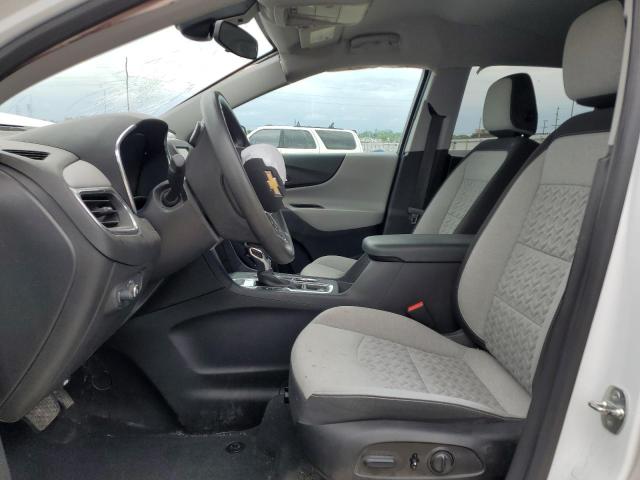  CHEVROLET EQUINOX 2022 White
