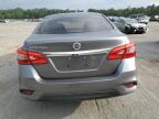 2017 Nissan Sentra S للبيع في Savannah، GA - Front End