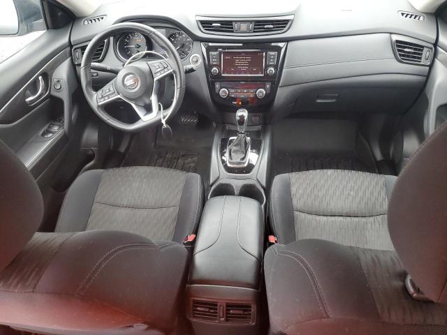  NISSAN ROGUE 2019 Серый