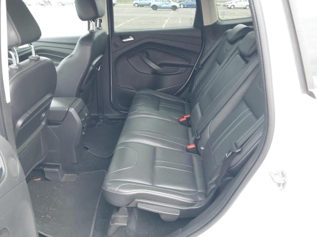 2015 FORD KUGA TITAN