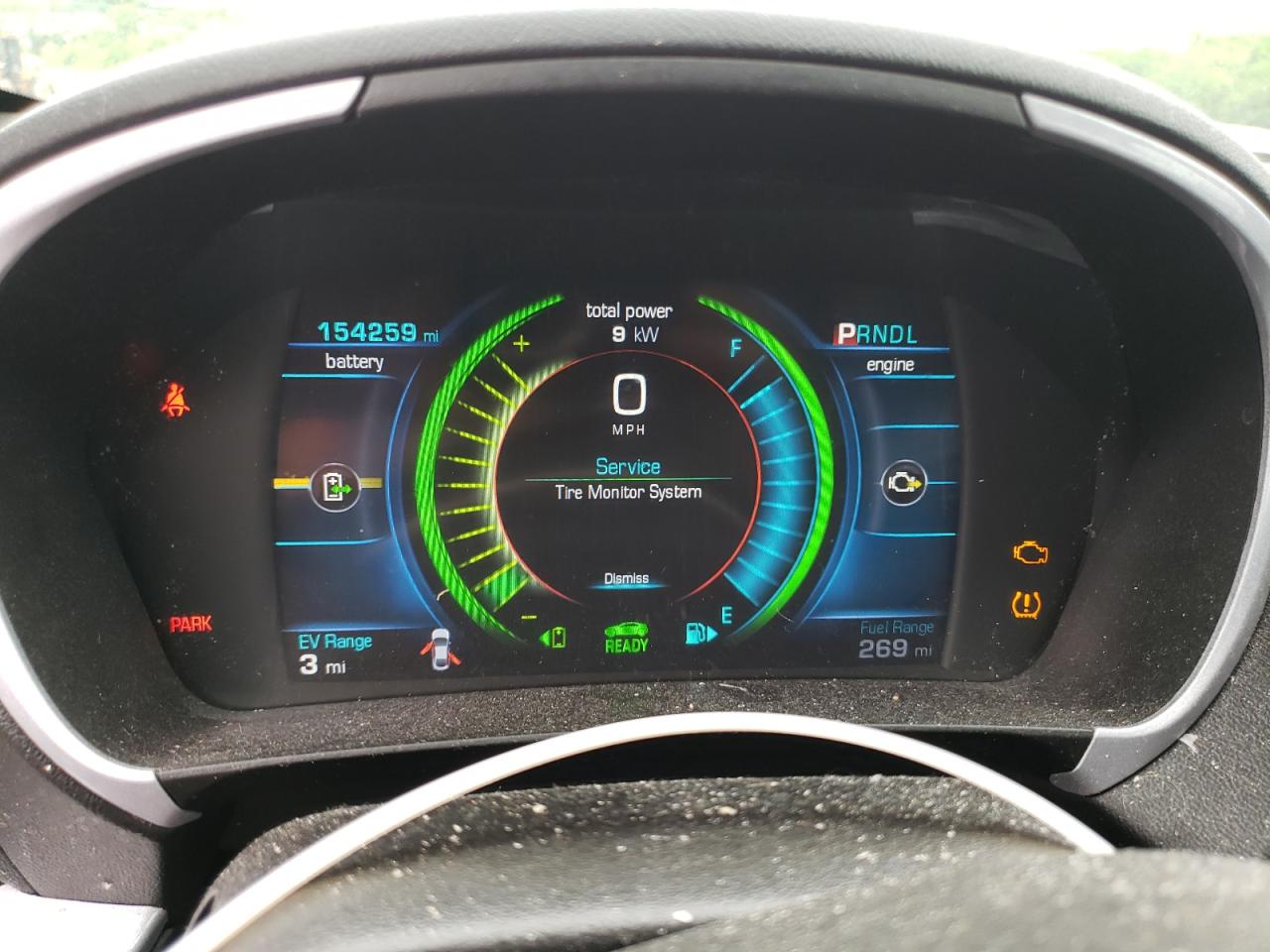 2017 Chevrolet Volt Lt VIN: 1G1RC6S56HU146992 Lot: 56643535