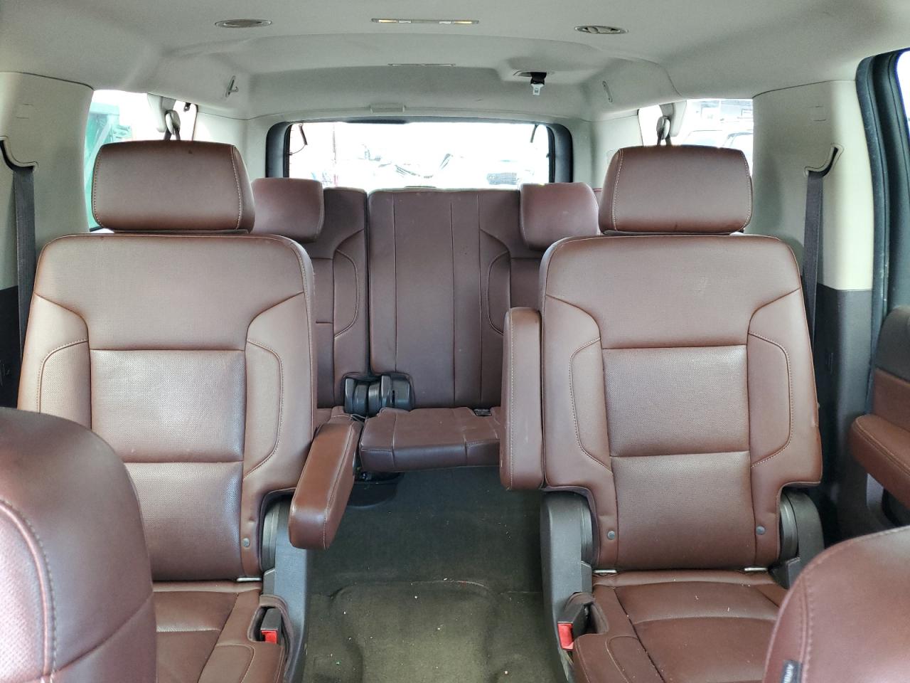 2016 Chevrolet Suburban C1500 Ltz VIN: 1GNSCJKC0GR176346 Lot: 56800925