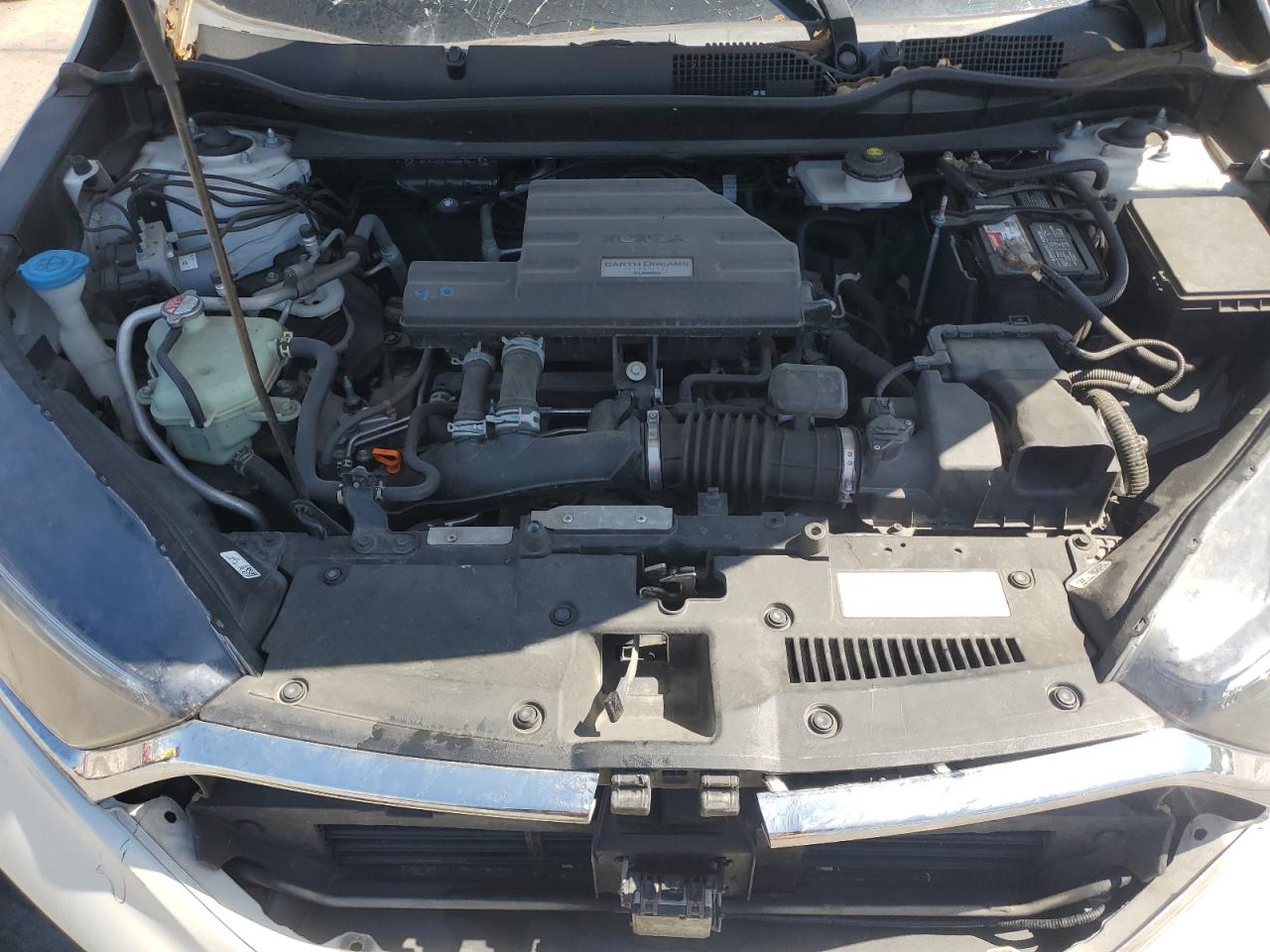 2019 Honda Cr-V Exl VIN: 5J6RW1H86KA016541 Lot: 57889675