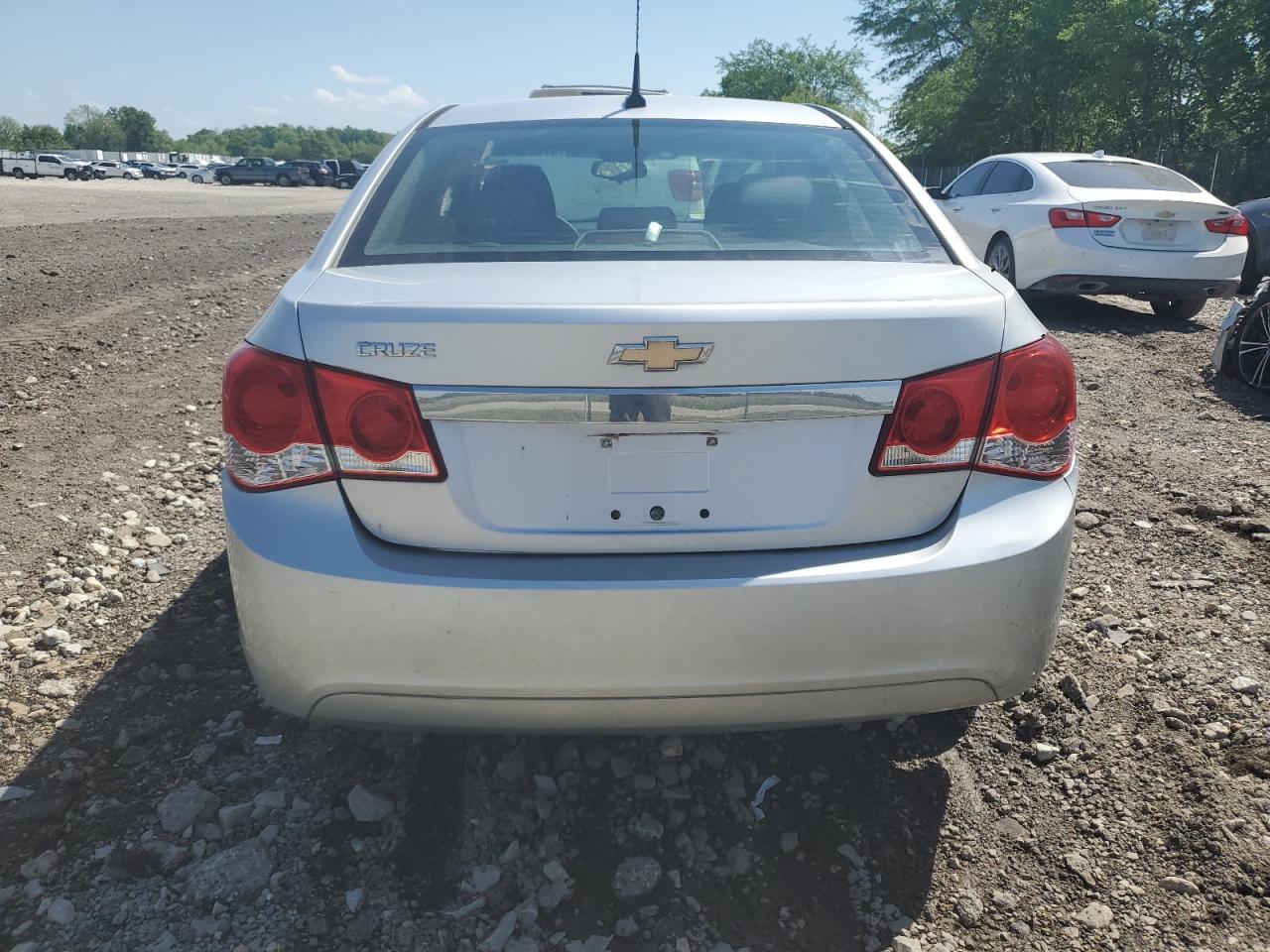 2011 Chevrolet Cruze Ls VIN: 1G1PC5SH9B7128097 Lot: 57505415