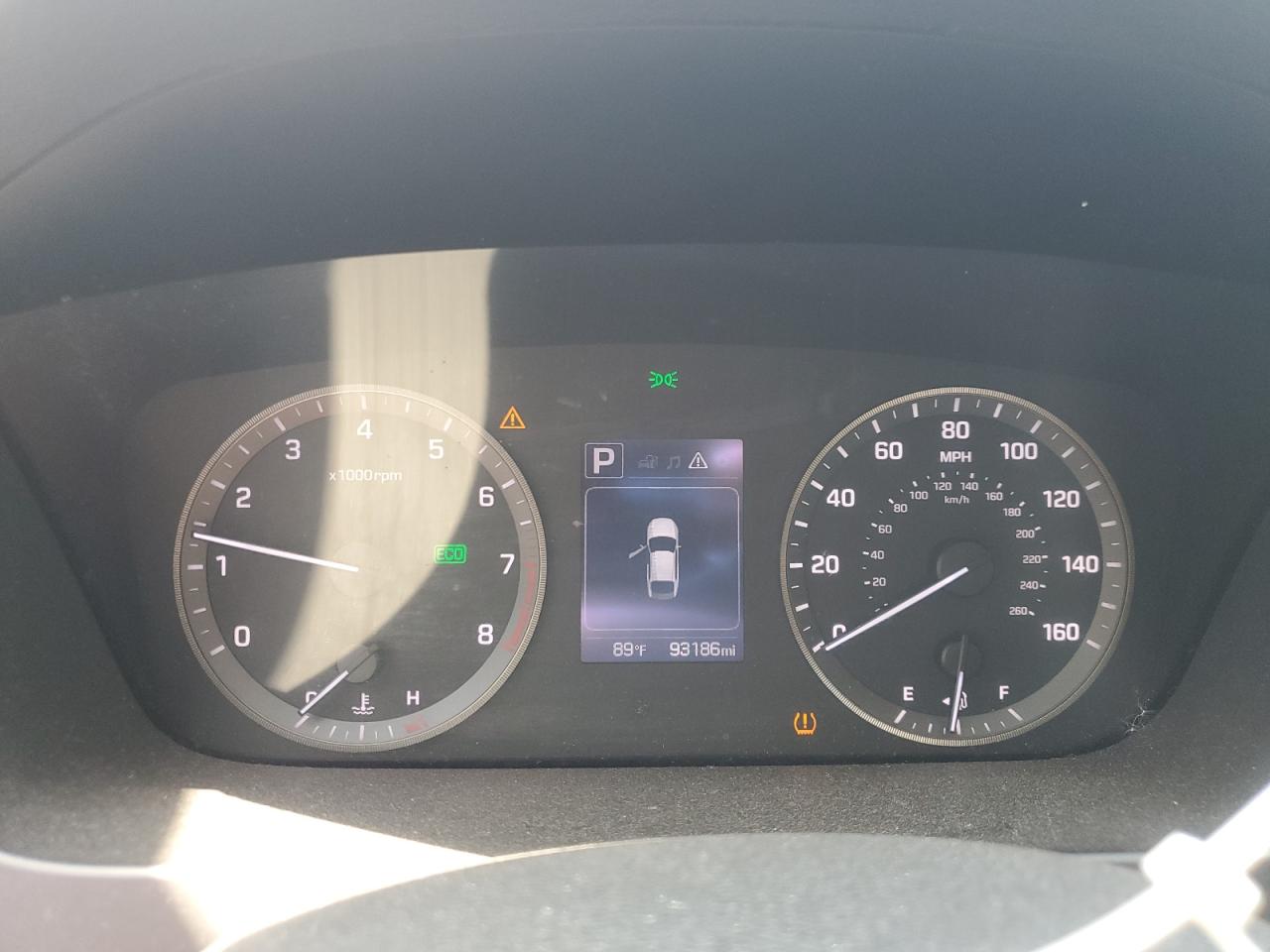 2017 Hyundai Sonata Se VIN: 5NPE24AFXHH538200 Lot: 57894325