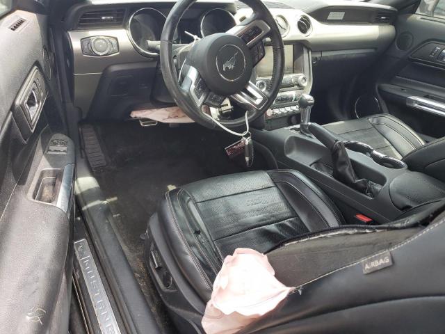 FORD MUSTANG 2015 Zielony