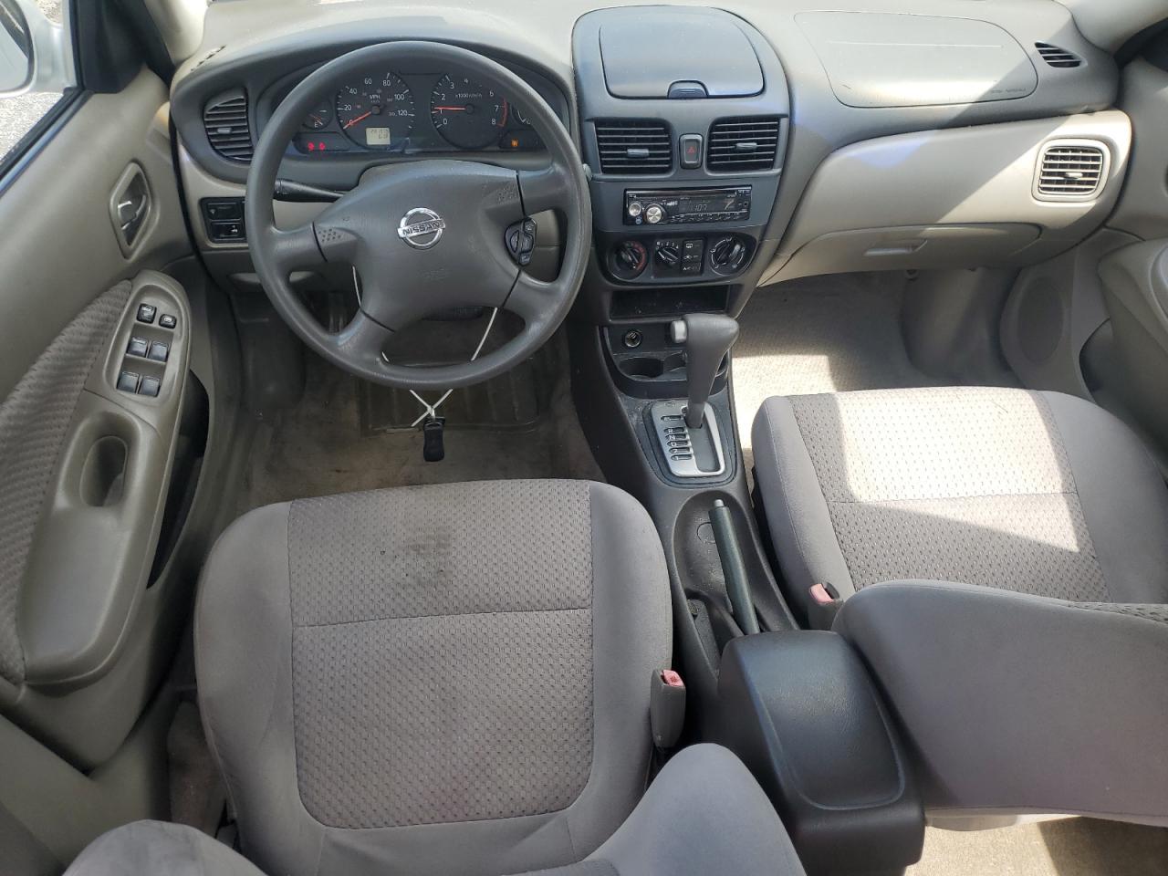 2005 Nissan Sentra 1.8 VIN: 3N1CB51D95L474371 Lot: 56182935