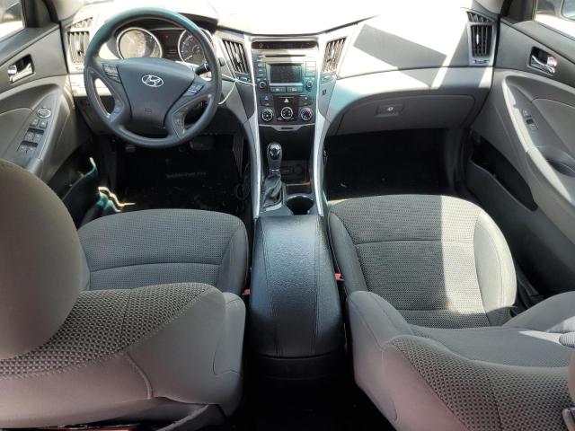  HYUNDAI SONATA 2014 Серый