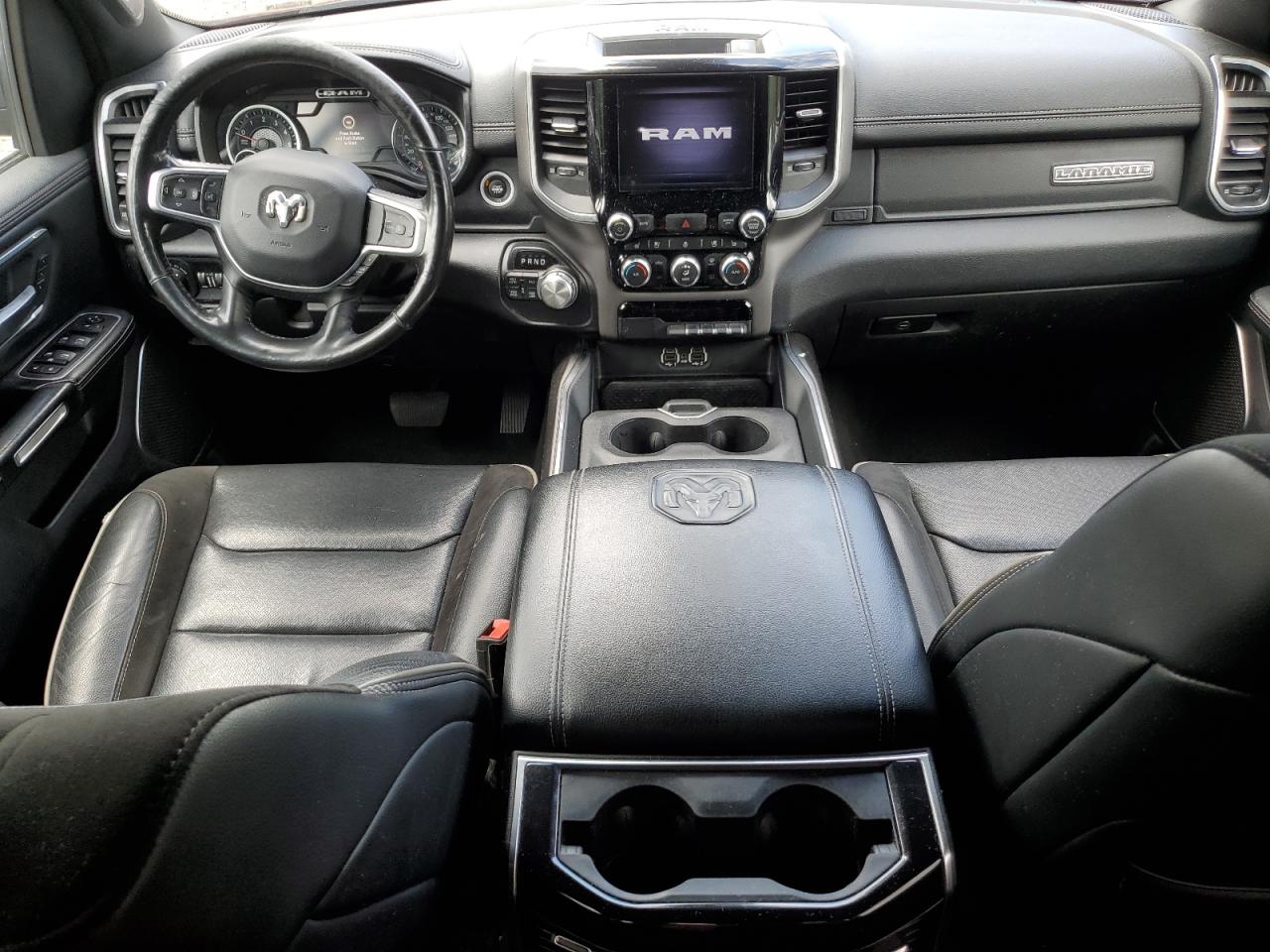 2020 Ram 1500 Laramie VIN: 1C6SRFJT1LN314393 Lot: 56628725