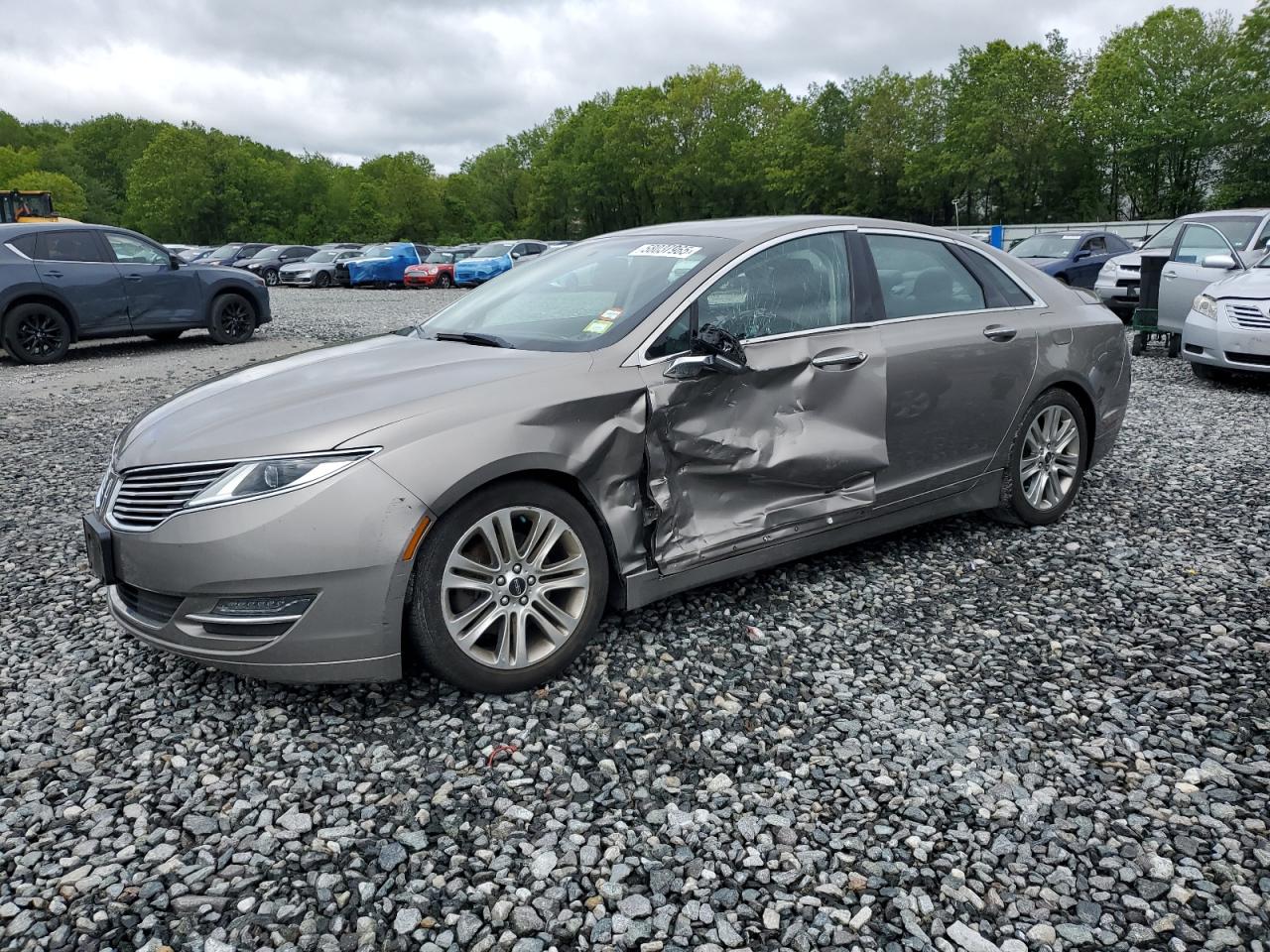 2015 Lincoln Mkz for Sale in North Billerica, MA - Side