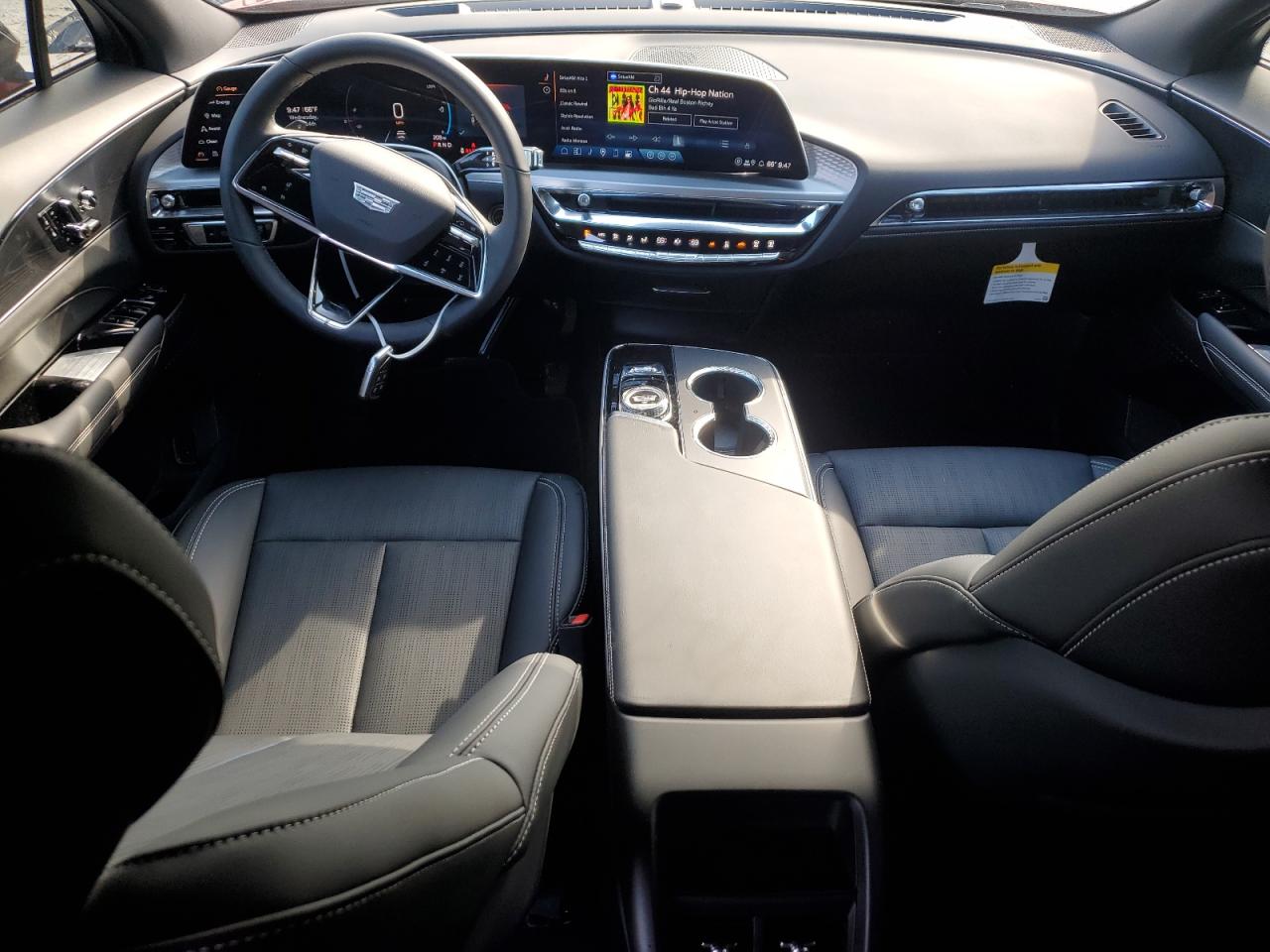 2025 Cadillac Lyriq Luxury VIN: 1GYKPNRKXSZ308467 Lot: 56999635