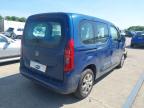 2020 VAUXHALL COMBO LIFE for sale at Copart NEWBURY