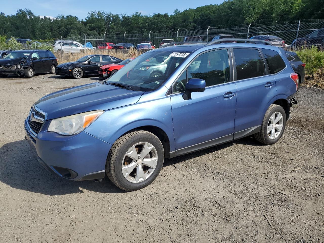 Baltimore, MD에서 판매 중인 2015 Subaru Forester 2.5I Limited - Rear End