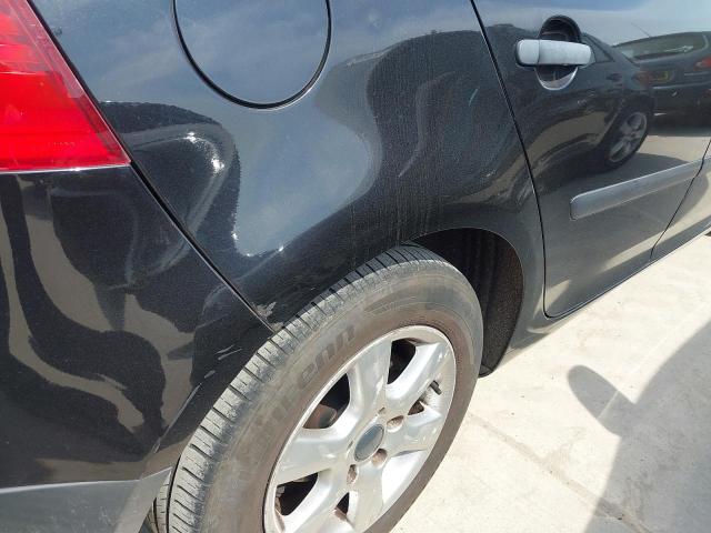 2008 VOLKSWAGEN GOLF S 80