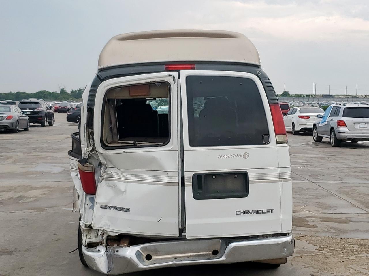 1999 Chevrolet Express G1500 VIN: 1GBFG15R5X1047259 Lot: 57612635
