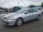 2006 Honda Accord Ex за продажба в East Granby, CT - Front End