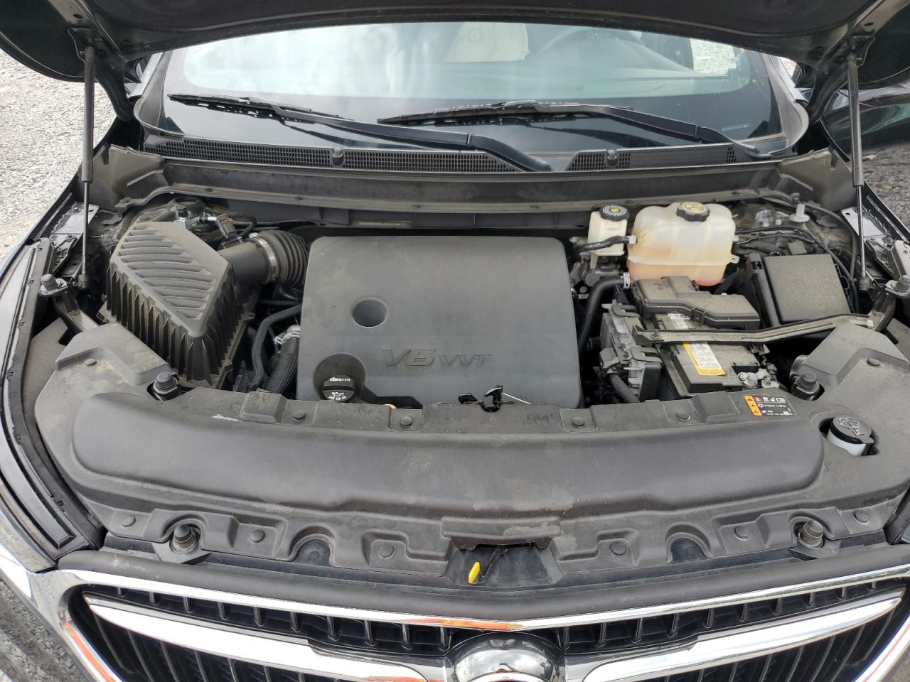 2020 Buick Enclave Essence VIN: 5GAERBKW1LJ161448 Lot: 58969725